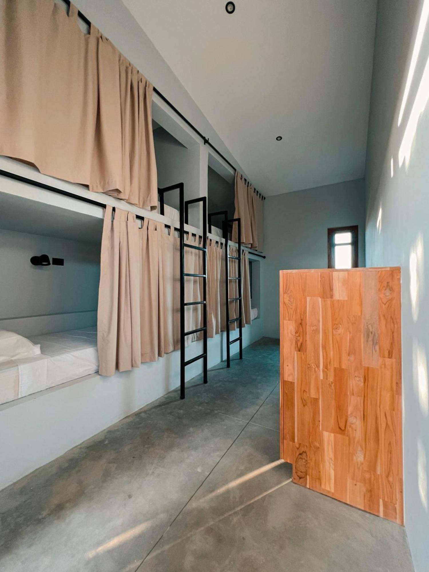 Tukasa - Surfhouse Popoyo Hotel Eksteriør billede