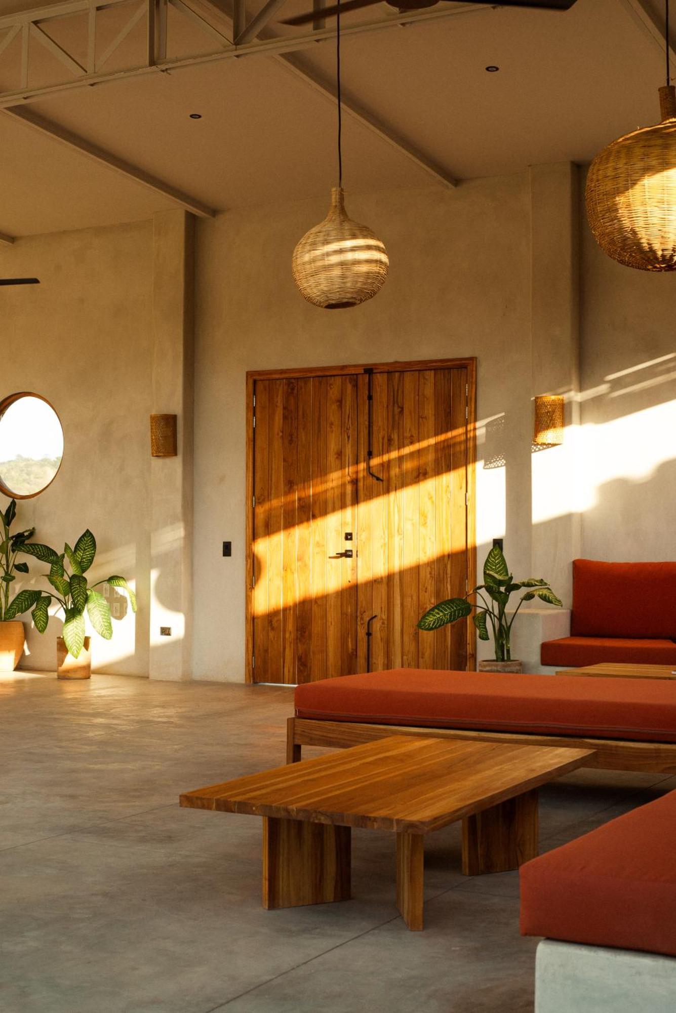 Tukasa - Surfhouse Popoyo Hotel Eksteriør billede