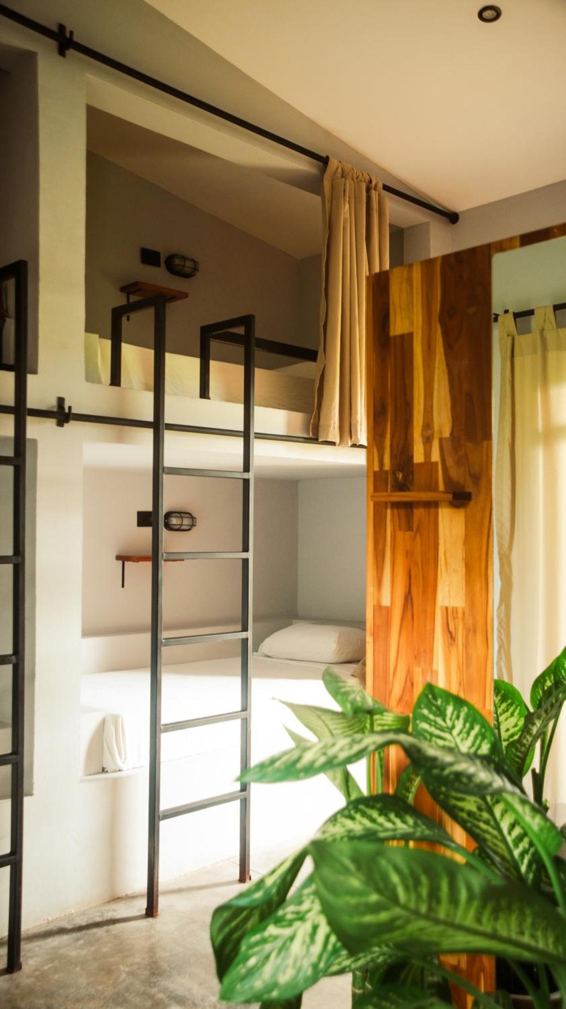Tukasa - Surfhouse Popoyo Hotel Eksteriør billede
