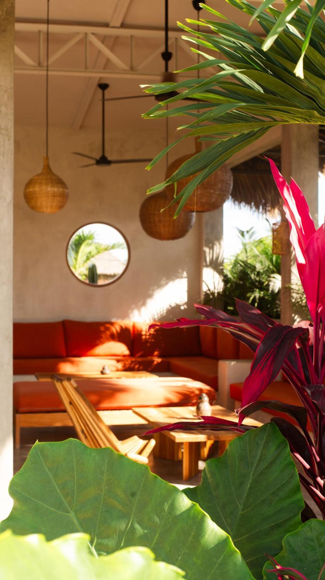 Tukasa - Surfhouse Popoyo Hotel Eksteriør billede