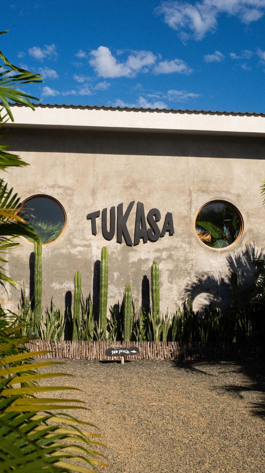 Tukasa - Surfhouse Popoyo Hotel Eksteriør billede