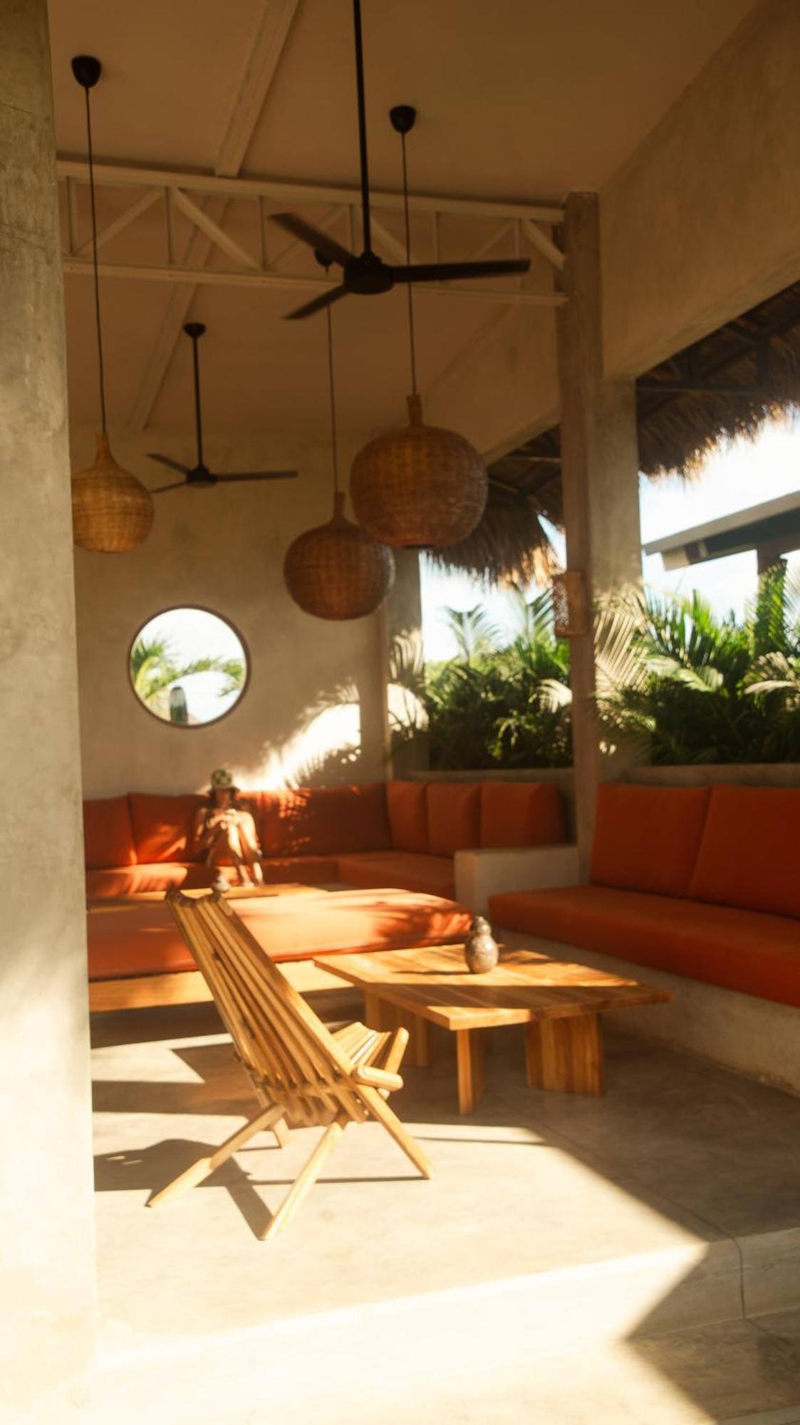 Tukasa - Surfhouse Popoyo Hotel Eksteriør billede