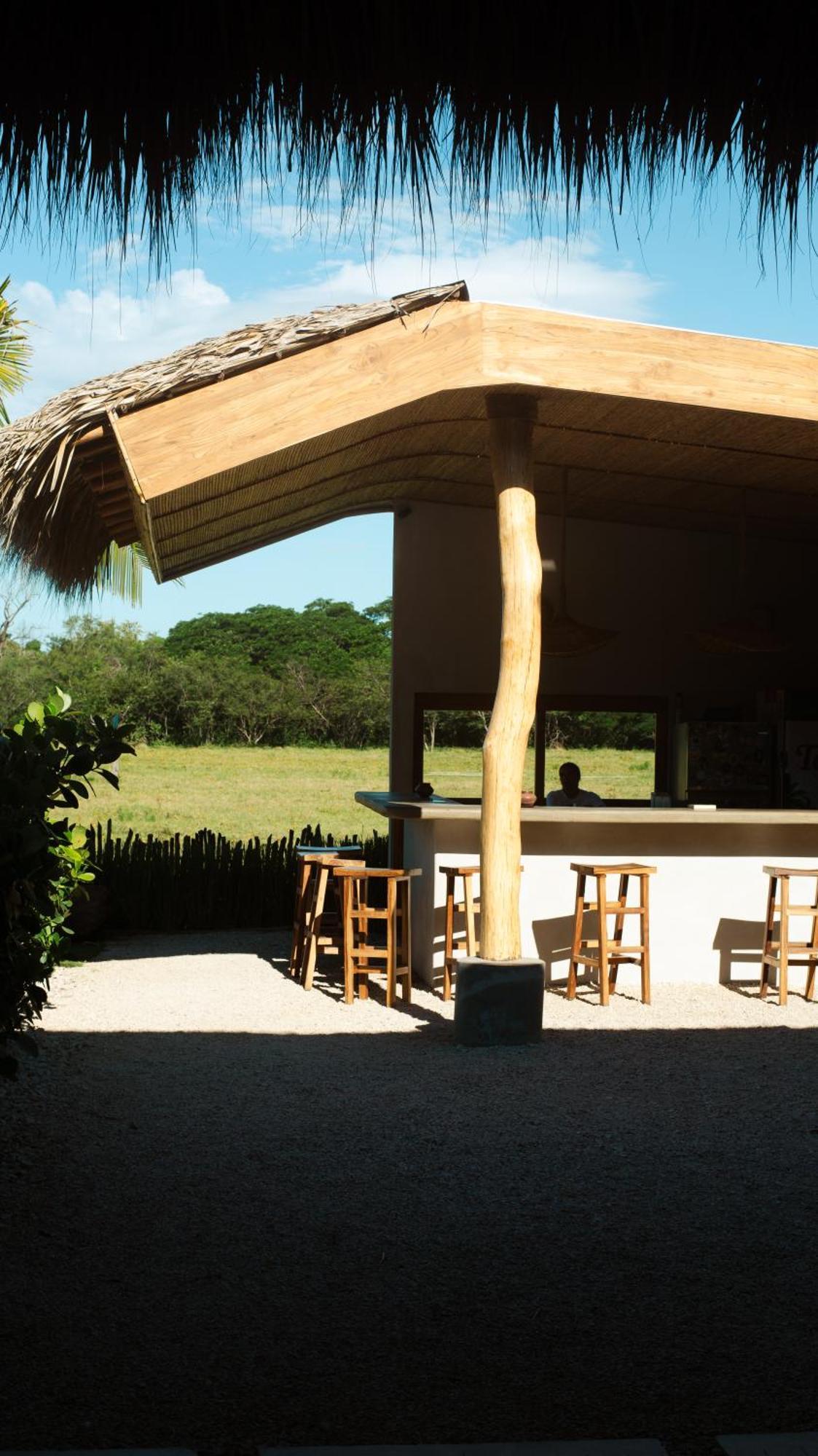 Tukasa - Surfhouse Popoyo Hotel Eksteriør billede