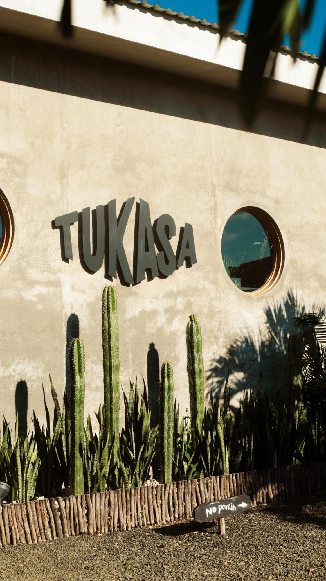 Tukasa - Surfhouse Popoyo Hotel Eksteriør billede