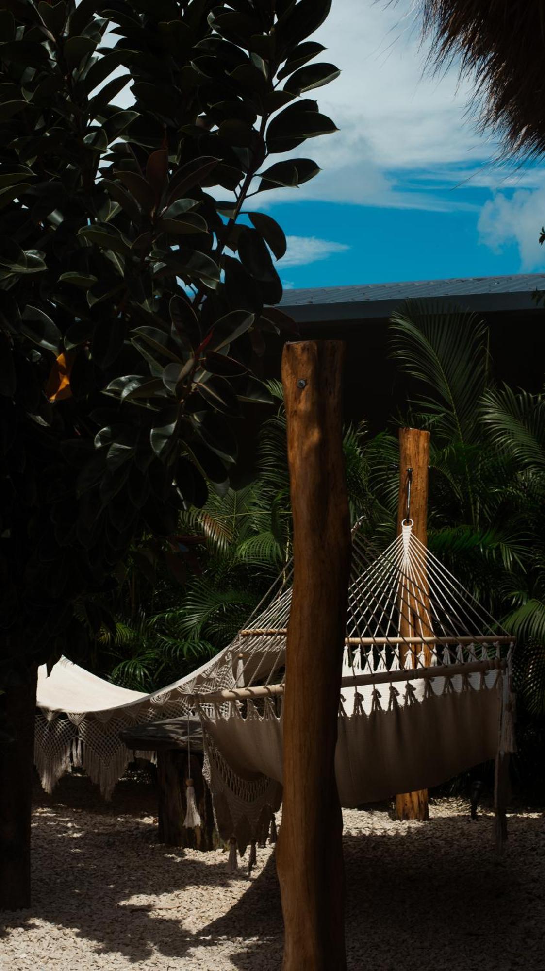 Tukasa - Surfhouse Popoyo Hotel Eksteriør billede