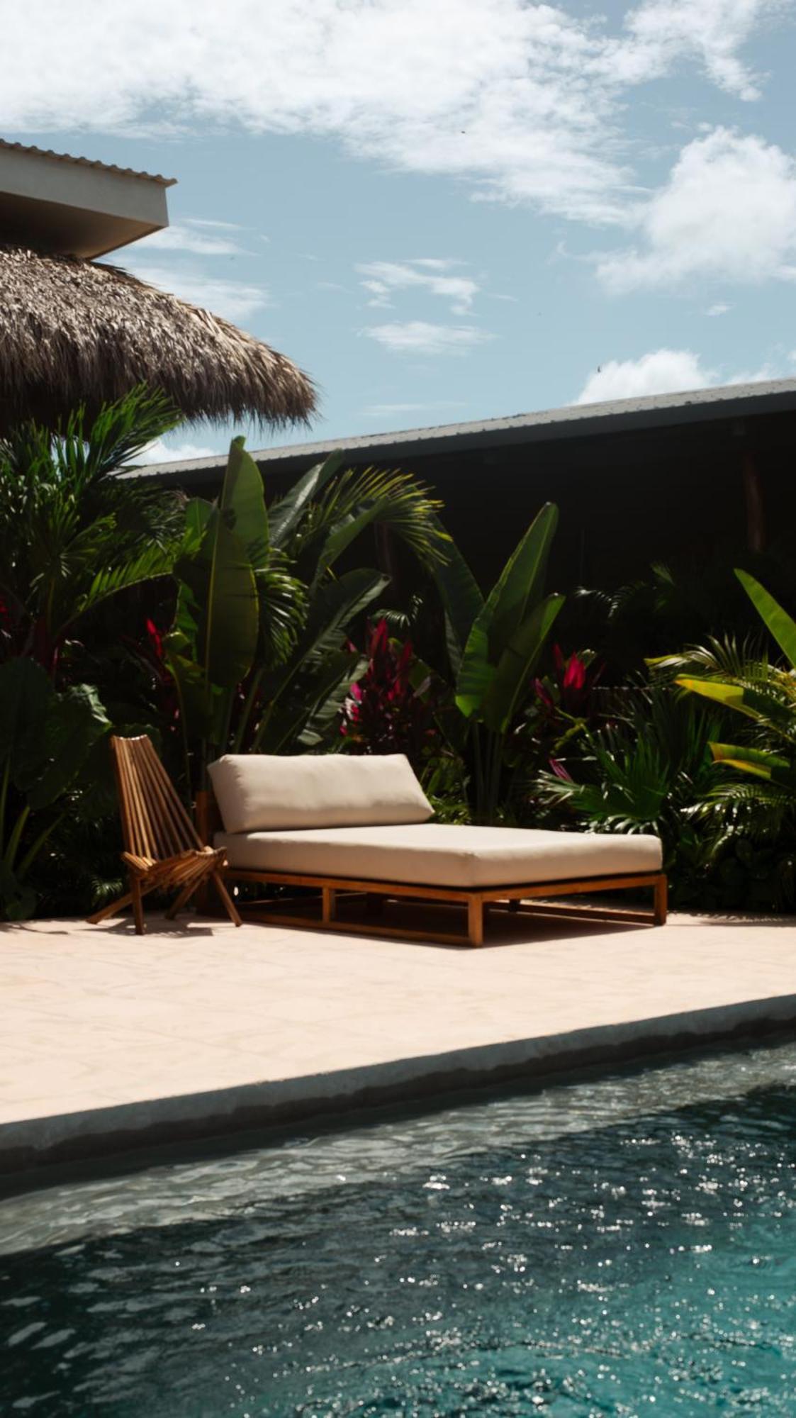 Tukasa - Surfhouse Popoyo Hotel Eksteriør billede
