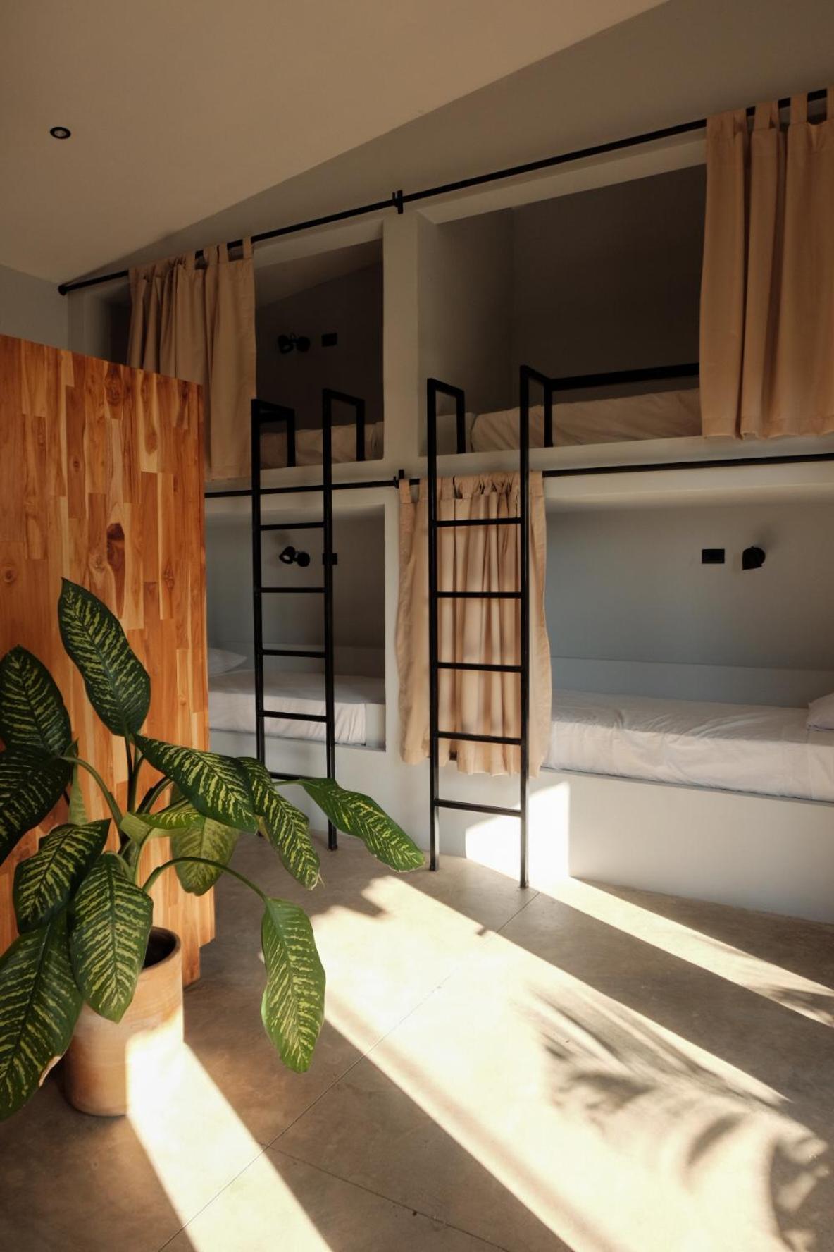 Tukasa - Surfhouse Popoyo Hotel Eksteriør billede